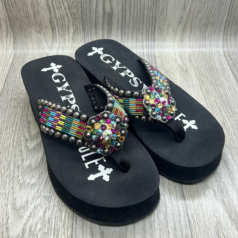 Gypsy Soule Flip Flops